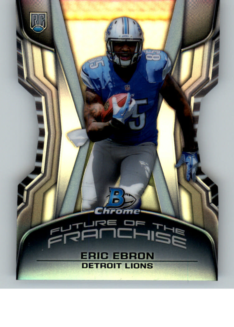 2014 Bowman Chrome Football Part 3 Insert and Rookie Autograph Cards - Picture 47 of 90