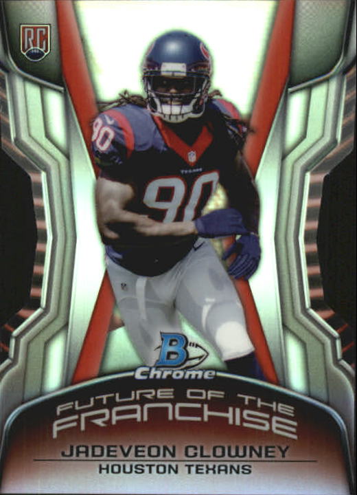 2014 Bowman Chrome Football Part 3 Insert and Rookie Autograph Cards - Picture 48 of 90