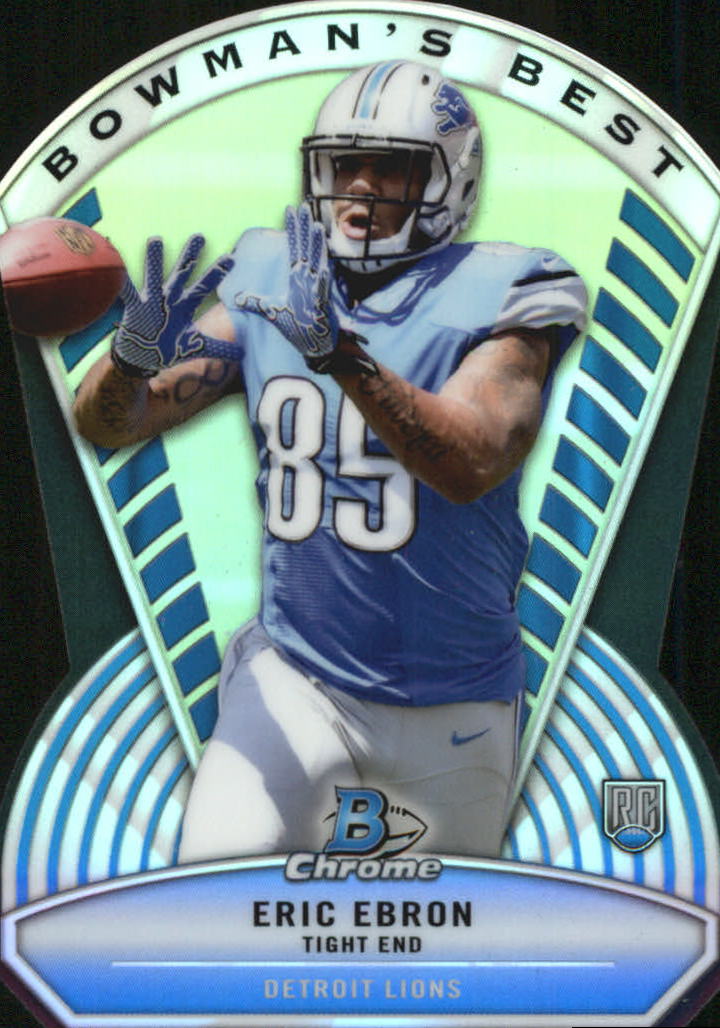 2014 Bowman Chrome Football Part 3 Insert and Rookie Autograph Cards - Picture 17 of 90