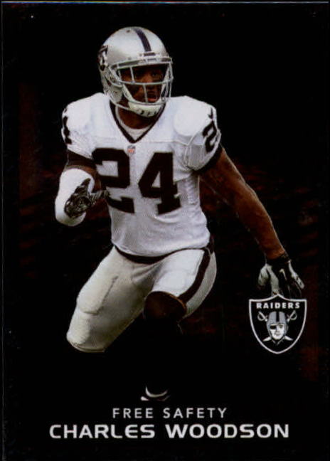 2015-Panini-Stickers-208-Charles-Woodson-FOIL