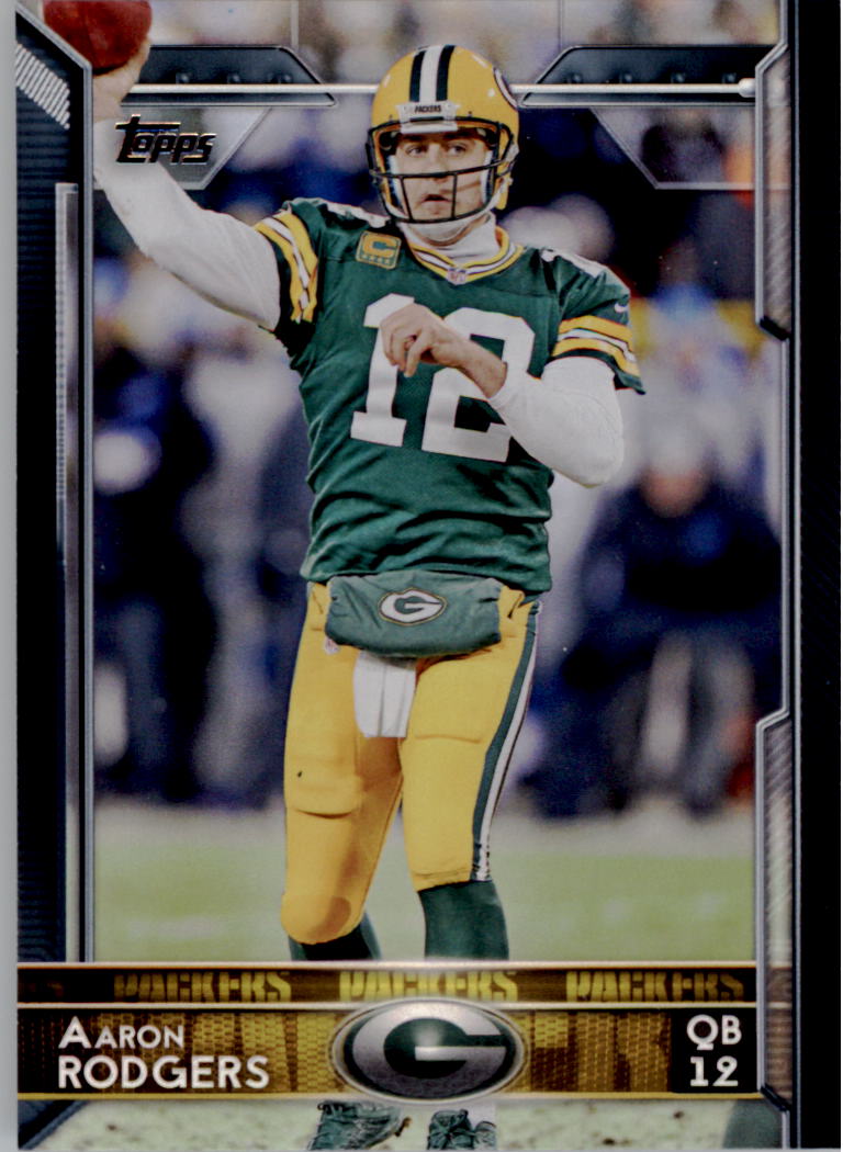 A7199- 2015 Topps Football Card #s 1-250 +Rookies -You Pick- 15+ FREE US SHIP