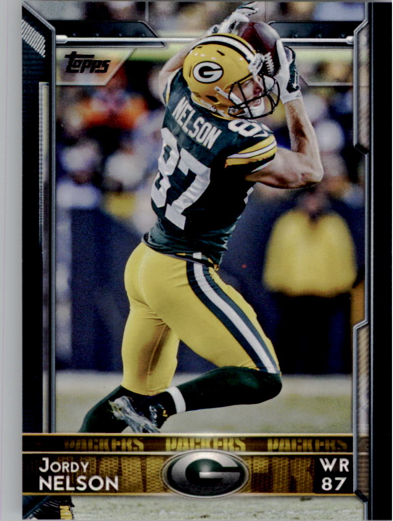 A7199- 2015 Topps Football Card #s 1-250 +Rookies -You Pick- 15+ FREE US SHIP