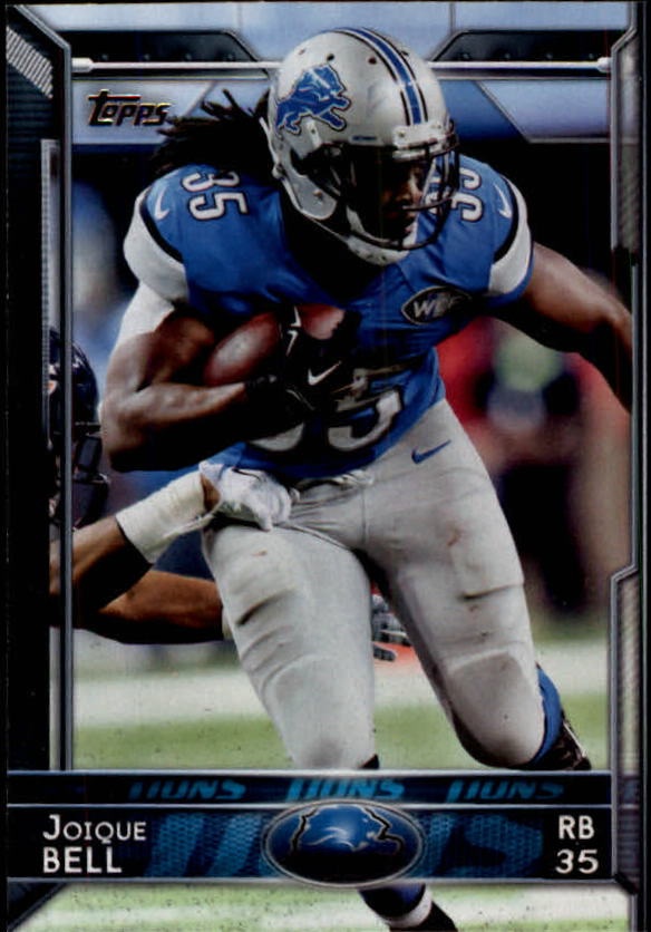 A7199- 2015 Topps Football Card #s 1-250 +Rookies -You Pick- 15+ FREE US SHIP