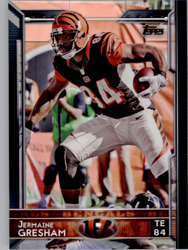 A7199- 2015 Topps Football Card #s 1-250 +Rookies -You Pick- 15+ FREE US SHIP