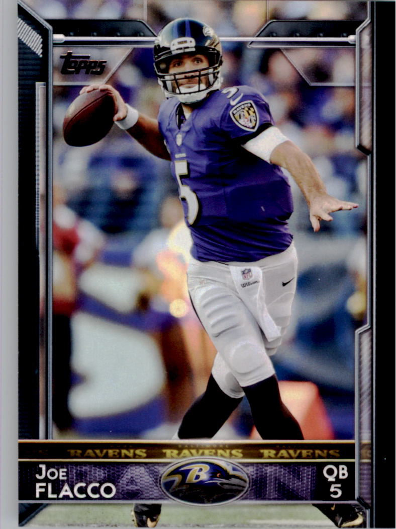 A7199- 2015 Topps Football Card #s 1-250 +Rookies -You Pick- 15+ FREE US SHIP