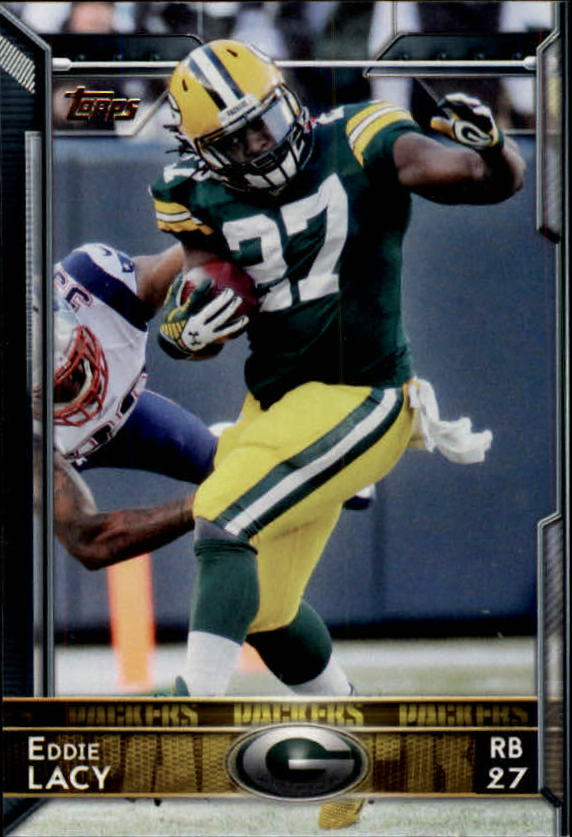 A7199- 2015 Topps Football Card #s 1-250 +Rookies -You Pick- 15+ FREE US SHIP