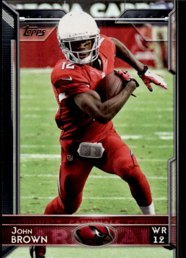 A7199- 2015 Topps Football Card #s 1-250 +Rookies -You Pick- 15+ FREE US SHIP