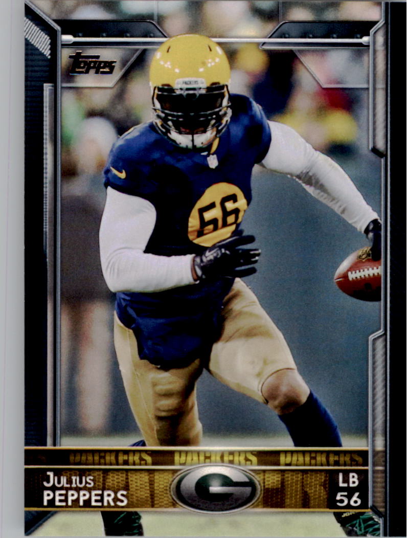 A7199- 2015 Topps Football Card #s 1-250 +Rookies -You Pick- 15+ FREE US SHIP