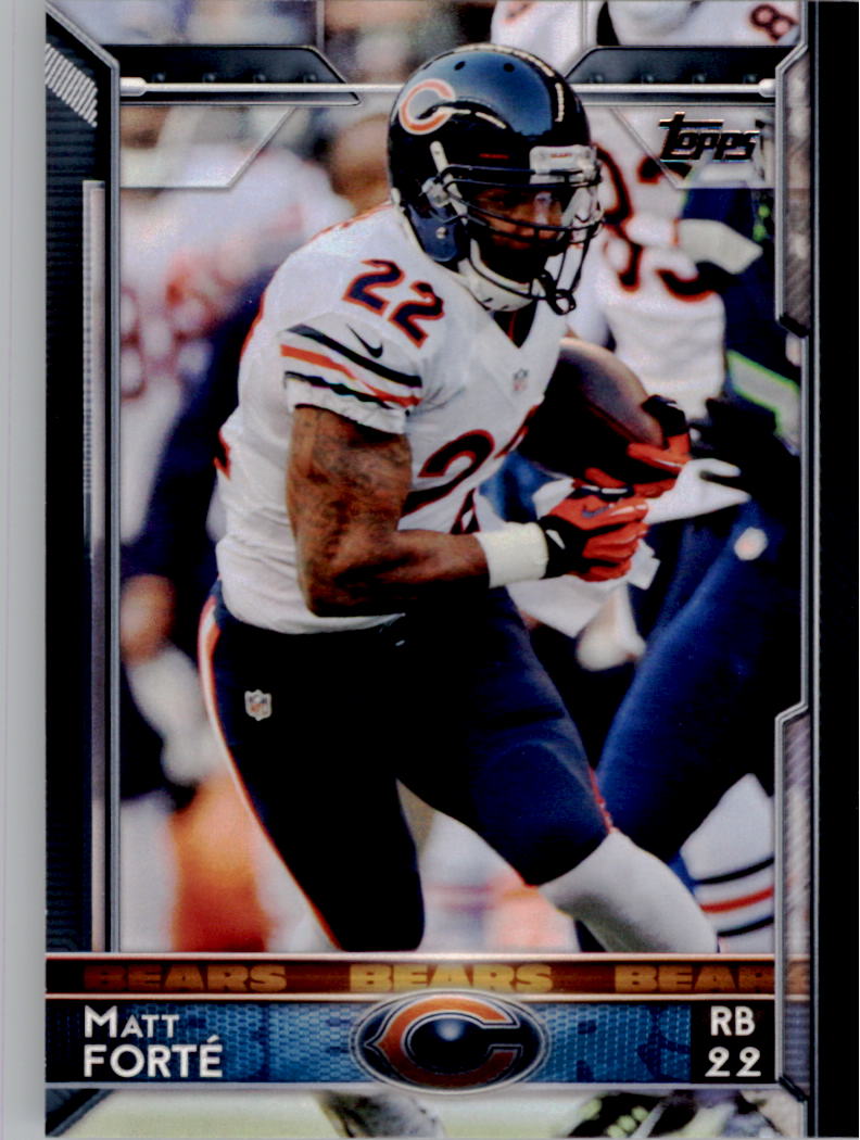 A7199- 2015 Topps Football Card #s 1-250 +Rookies -You Pick- 15+ FREE US SHIP