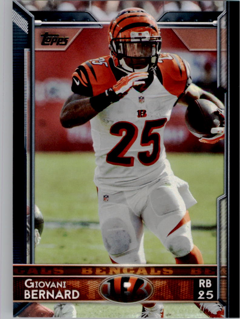 A7199- 2015 Topps Football Card #s 1-250 +Rookies -You Pick- 15+ FREE US SHIP