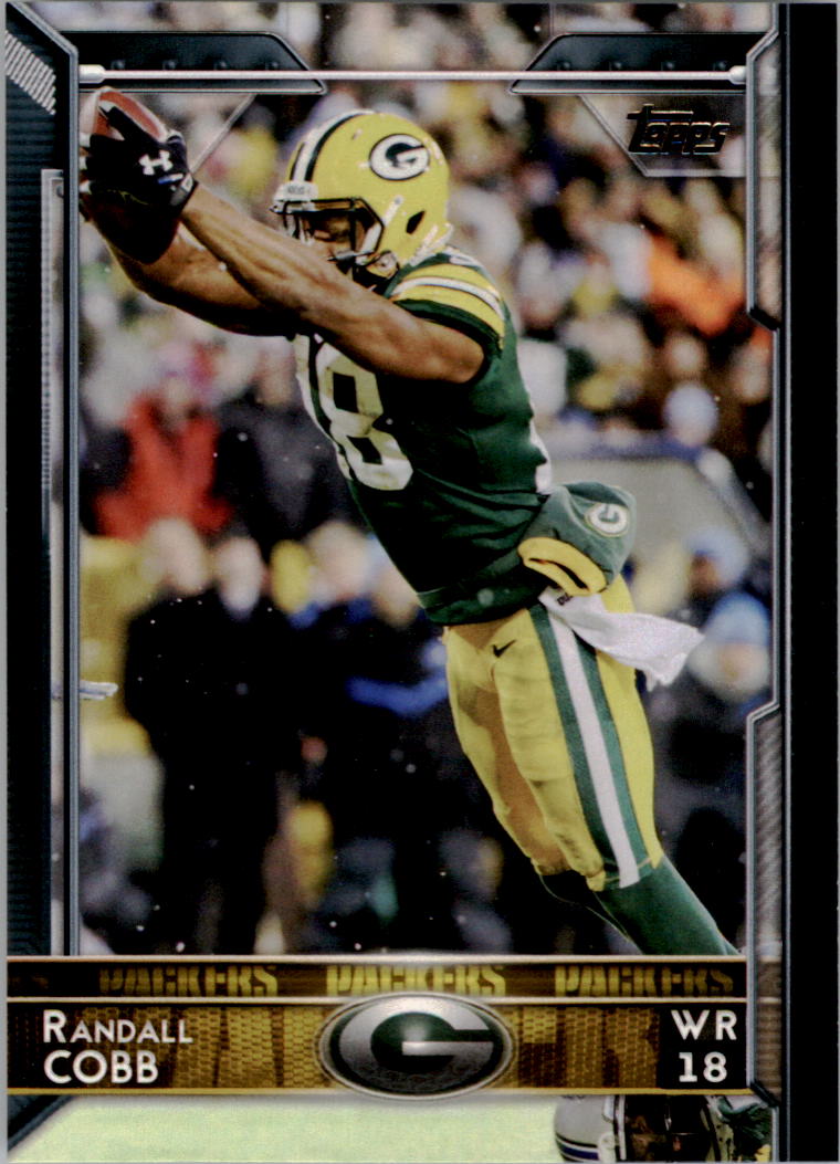 A7199- 2015 Topps Football Card #s 1-250 +Rookies -You Pick- 15+ FREE US SHIP