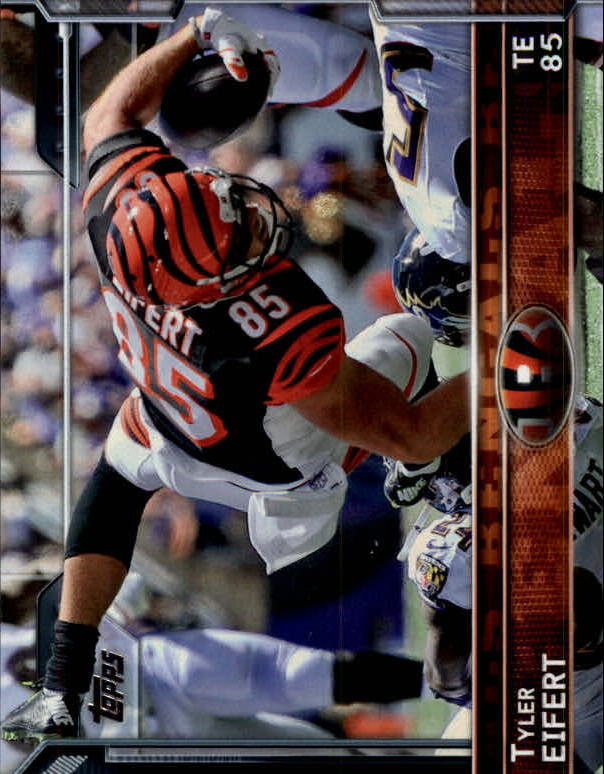 A7199- 2015 Topps Football Card #s 1-250 +Rookies -You Pick- 15+ FREE US SHIP