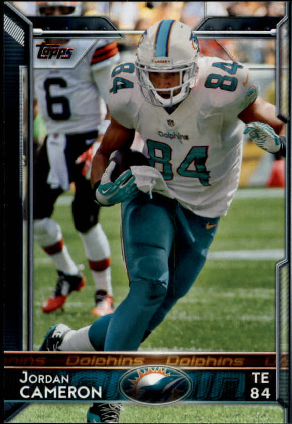 A7199- 2015 Topps Football Card #s 1-250 +Rookies -You Pick- 15+ FREE US SHIP