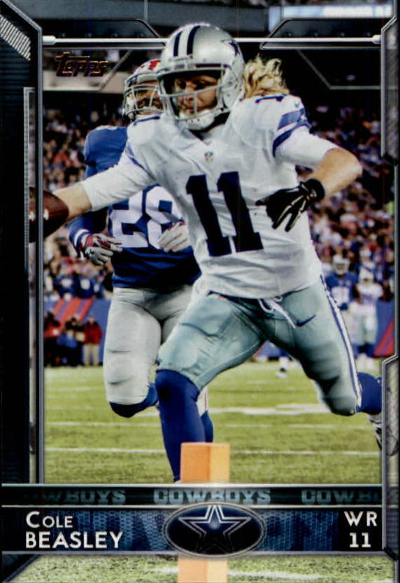 A7199- 2015 Topps Football Card #s 1-250 +Rookies -You Pick- 15+ FREE US SHIP