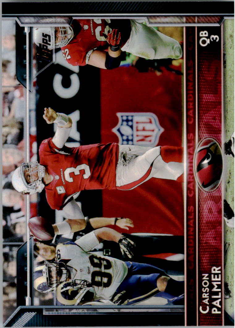 A7199- 2015 Topps Football Card #s 1-250 +Rookies -You Pick- 15+ FREE US SHIP