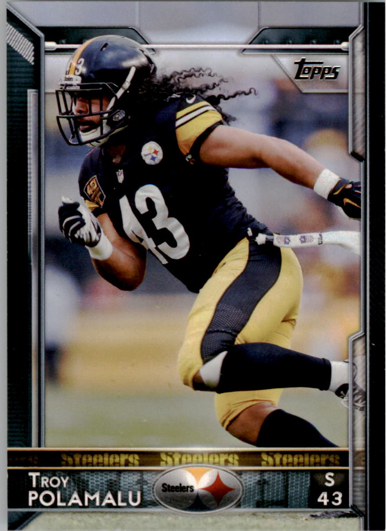 A7199- 2015 Topps Football Card #s 1-250 +Rookies -You Pick- 15+ FREE US SHIP