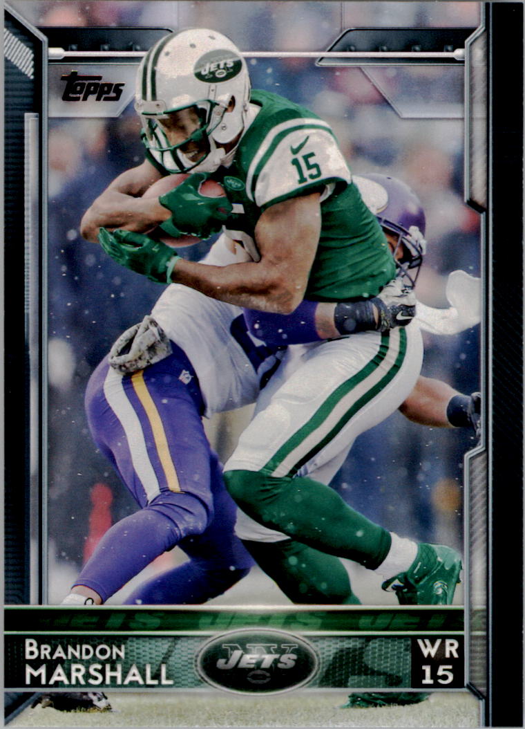 A7199- 2015 Topps Football Card #s 1-250 +Rookies -You Pick- 15+ FREE US SHIP