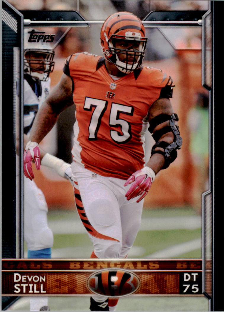 A7199- 2015 Topps Football Card #s 1-250 +Rookies -You Pick- 15+ FREE US SHIP