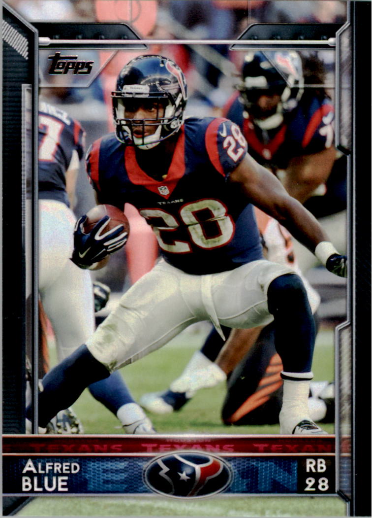 A7199- 2015 Topps Football Card #s 1-250 +Rookies -You Pick- 15+ FREE US SHIP