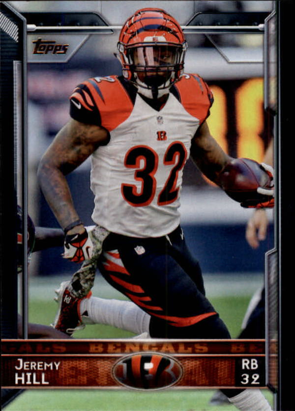 A7199- 2015 Topps Football Card #s 1-250 +Rookies -You Pick- 15+ FREE US SHIP