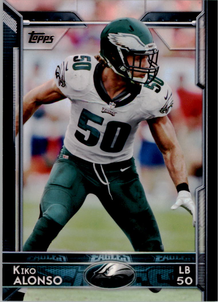 A7199- 2015 Topps Football Card #s 1-250 +Rookies -You Pick- 15+ FREE US SHIP