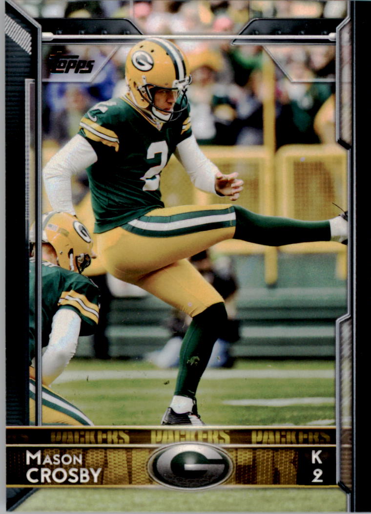 A7199- 2015 Topps Football Card #s 1-250 +Rookies -You Pick- 15+ FREE US SHIP