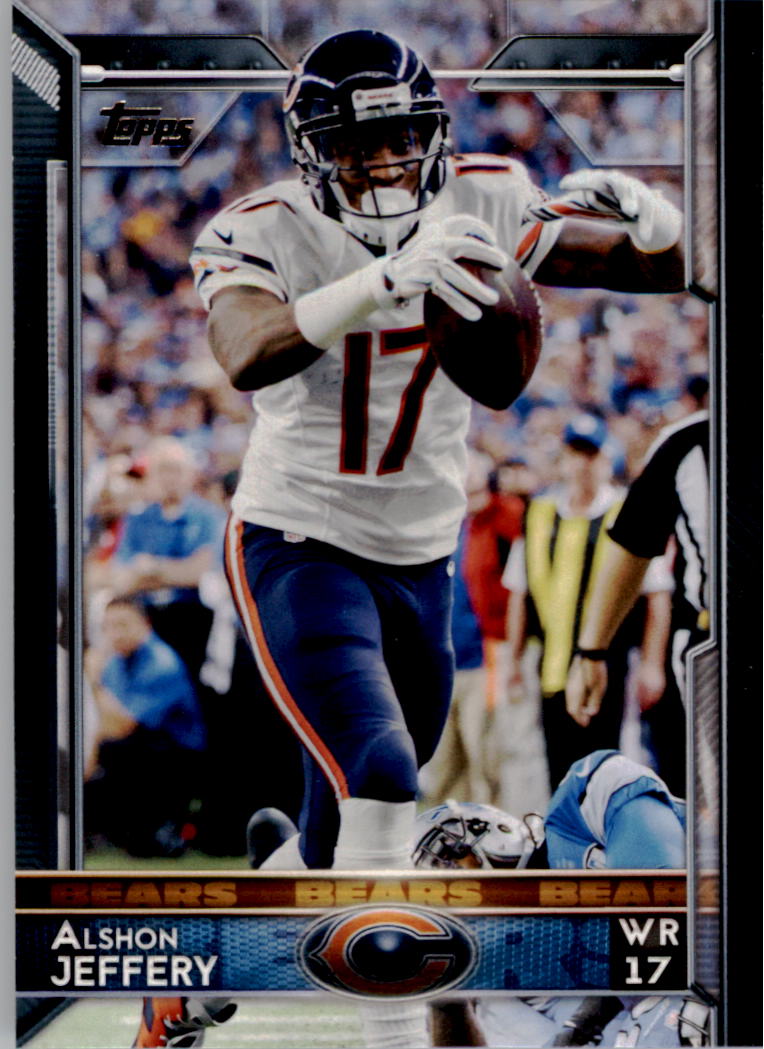 A7199- 2015 Topps Football Card #s 1-250 +Rookies -You Pick- 15+ FREE US SHIP