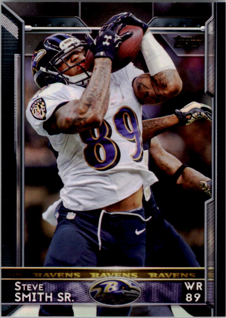 A7199- 2015 Topps Football Card #s 1-250 +Rookies -You Pick- 15+ FREE US SHIP