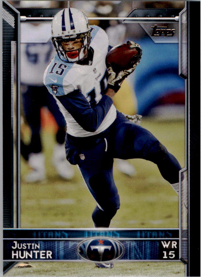 A7199- 2015 Topps Football Card #s 1-250 +Rookies -You Pick- 15+ FREE US SHIP