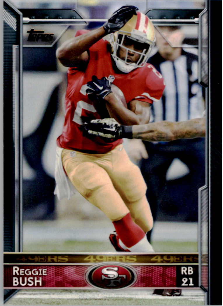 A7199- 2015 Topps Football Card #s 1-250 +Rookies -You Pick- 15+ FREE US SHIP