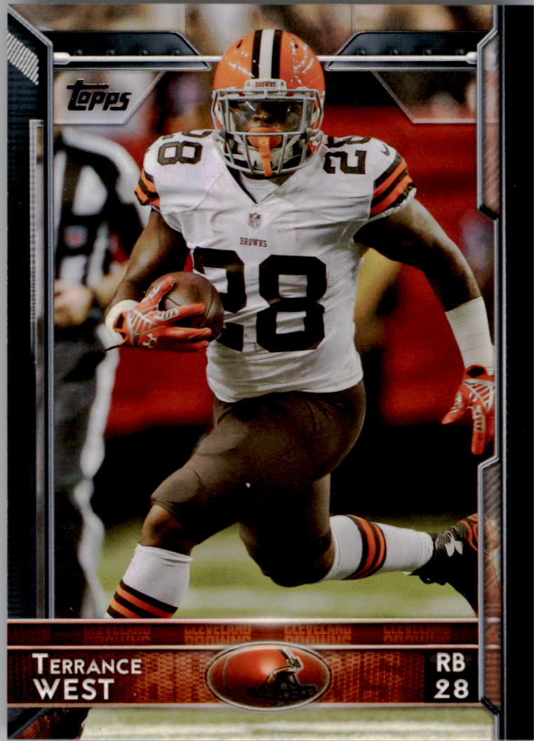 A7199- 2015 Topps Football Card #s 1-250 +Rookies -You Pick- 15+ FREE US SHIP