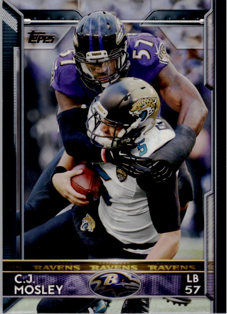 A7199- 2015 Topps Football Card #s 1-250 +Rookies -You Pick- 15+ FREE US SHIP