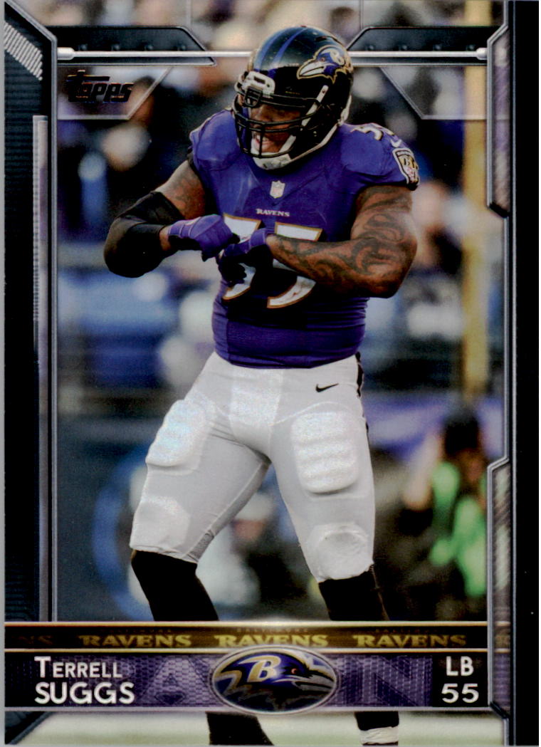 A7199- 2015 Topps Football Card #s 1-250 +Rookies -You Pick- 15+ FREE US SHIP