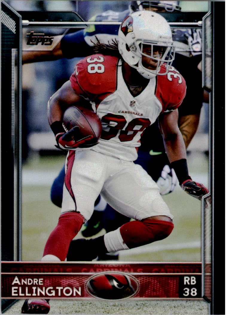 A7199- 2015 Topps Football Card #s 1-250 +Rookies -You Pick- 15+ FREE US SHIP