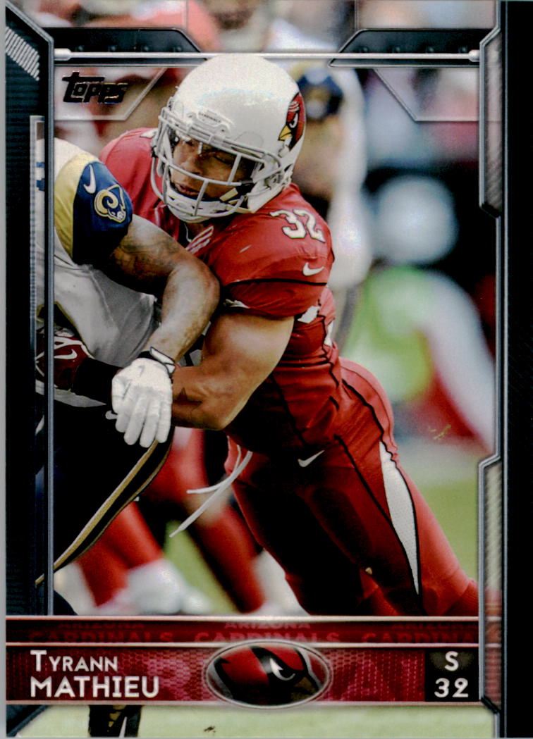 A7199- 2015 Topps Football Card #s 1-250 +Rookies -You Pick- 15+ FREE US SHIP