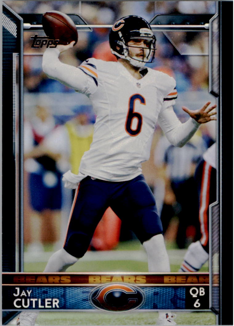 A7199- 2015 Topps Football Card #s 1-250 +Rookies -You Pick- 15+ FREE US SHIP