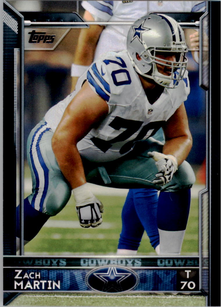 A7199- 2015 Topps Football Card #s 1-250 +Rookies -You Pick- 15+ FREE US SHIP