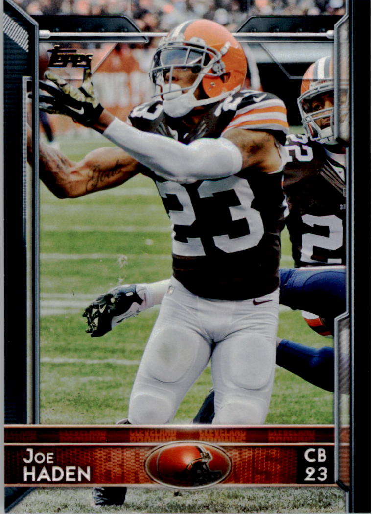 A7199- 2015 Topps Football Card #s 1-250 +Rookies -You Pick- 15+ FREE US SHIP