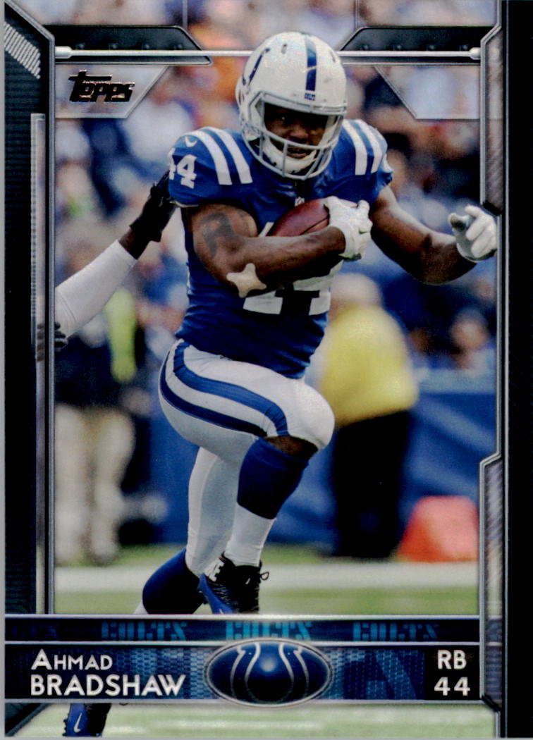 A7199- 2015 Topps Football Card #s 1-250 +Rookies -You Pick- 15+ FREE US SHIP