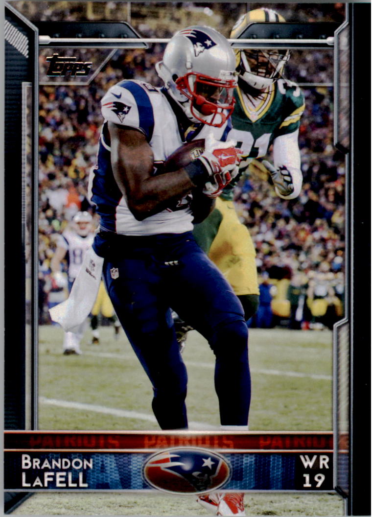 A7199- 2015 Topps Football Card #s 1-250 +Rookies -You Pick- 15+ FREE US SHIP