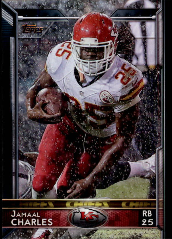 A7199- 2015 Topps Football Card #s 1-250 +Rookies -You Pick- 15+ FREE US SHIP