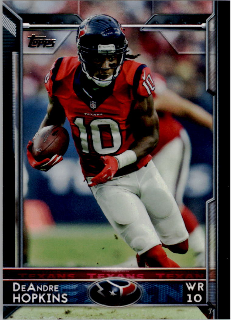 A7199- 2015 Topps Football Card #s 1-250 +Rookies -You Pick- 15+ FREE US SHIP