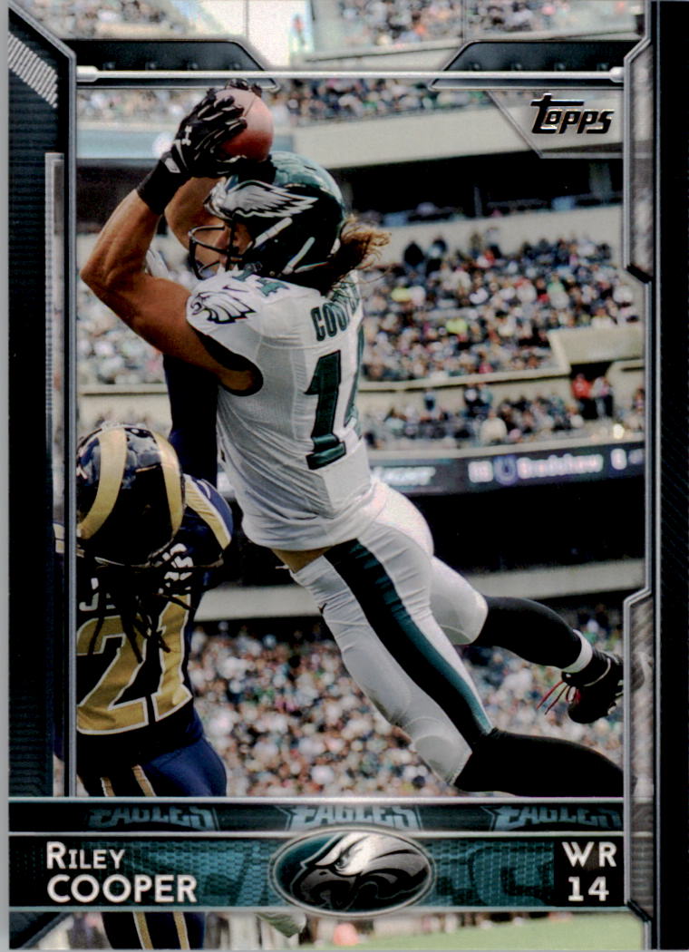 A7199- 2015 Topps Football Card #s 1-250 +Rookies -You Pick- 15+ FREE US SHIP