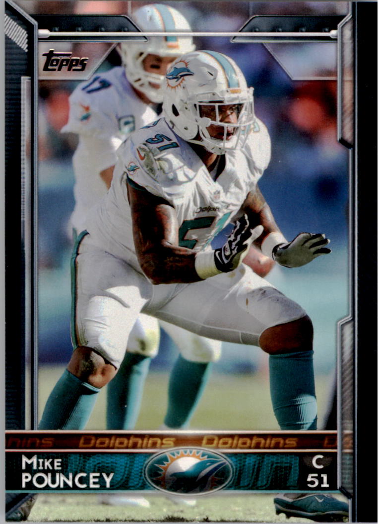 A7199- 2015 Topps Football Card #s 1-250 +Rookies -You Pick- 15+ FREE US SHIP