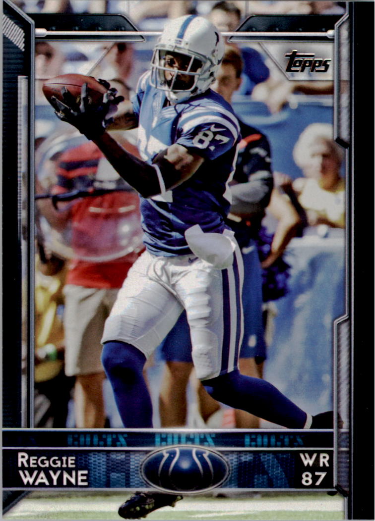 A7199- 2015 Topps Football Card #s 1-250 +Rookies -You Pick- 15+ FREE US SHIP