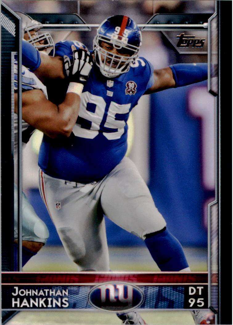 A7199- 2015 Topps Football Card #s 1-250 +Rookies -You Pick- 15+ FREE US SHIP