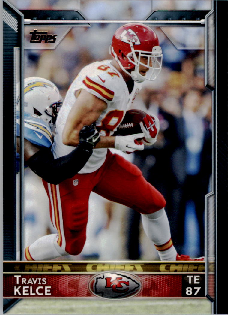 A7199- 2015 Topps Football Card #s 1-250 +Rookies -You Pick- 15+ FREE US SHIP