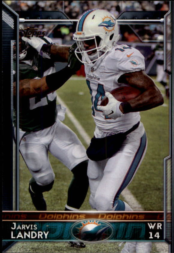 A7199- 2015 Topps Football Card #s 1-250 +Rookies -You Pick- 15+ FREE US SHIP