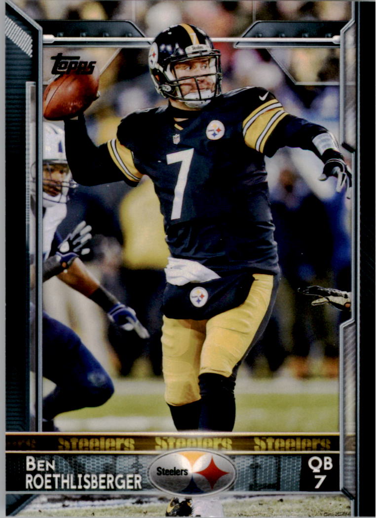 A7199- 2015 Topps Football Card #s 1-250 +Rookies -You Pick- 15+ FREE US SHIP