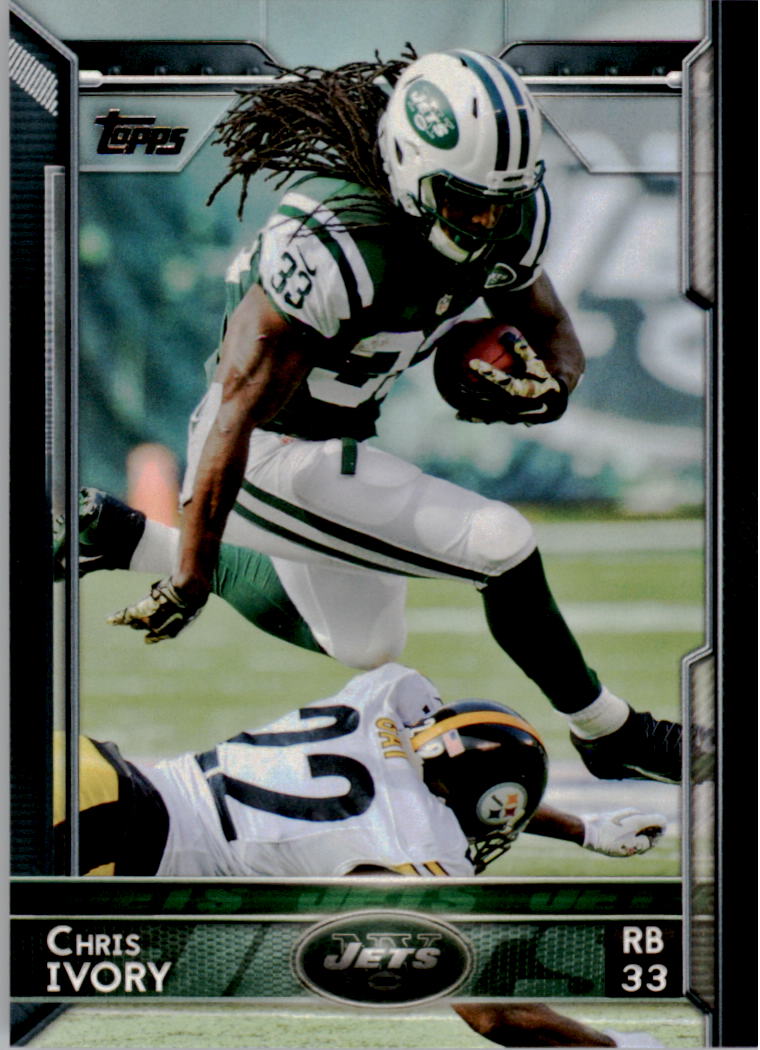 A7199- 2015 Topps Football Card #s 1-250 +Rookies -You Pick- 15+ FREE US SHIP